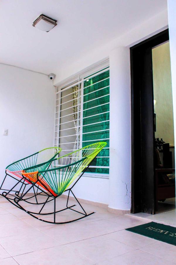 Jasmine House Appartamento Cancún Esterno foto